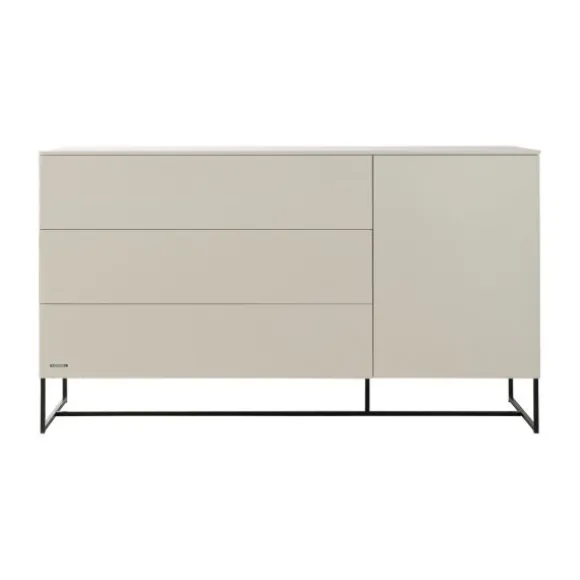 Kidsmill Intense II Commode XL Mat Oatmeal