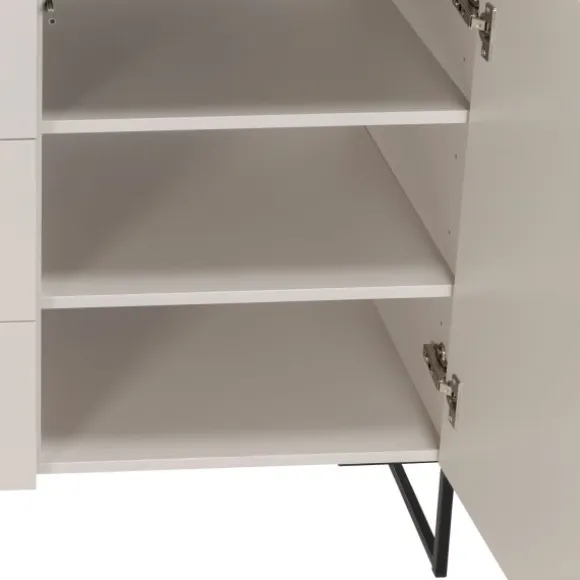 Kidsmill Intense II Commode XL Mat Oatmeal