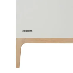 Kidsmill Intense II Commode - Mat Wit / Eiken