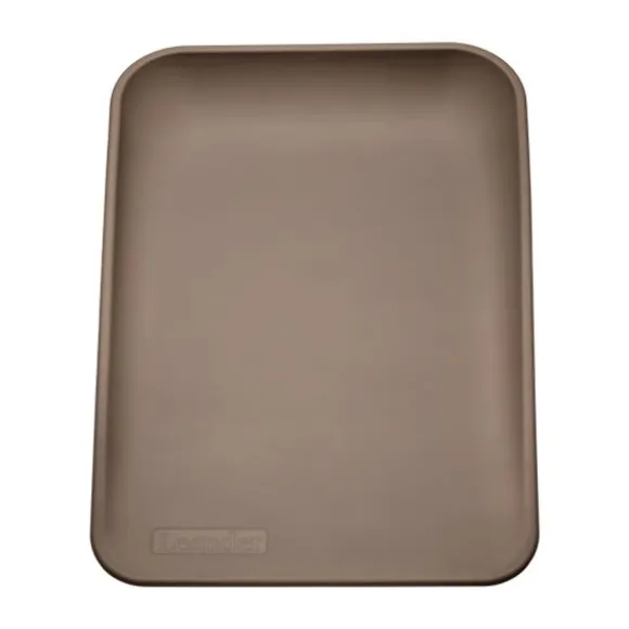 Kidsmill Intense II Commode 1D / 2L Mat Zwart - Zwart - Marmer Zwart