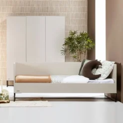 Kidsmill Intense II Kledingkast 3-Deurs - Oatmeal