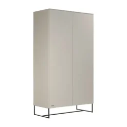 Kidsmill Intense II Kledingkast 3-Deurs - Oatmeal