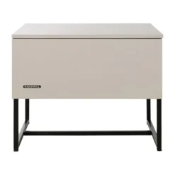 Kidsmill Intense II Kledingkast 3-Deurs - Oatmeal