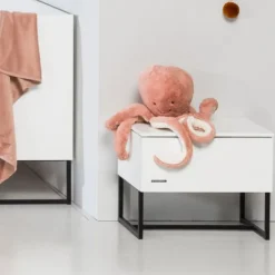 Kidsmill Intense II Nachtkastje Wit