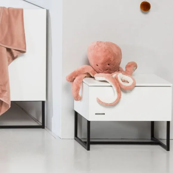 Kidsmill Intense II Nachtkastje Wit