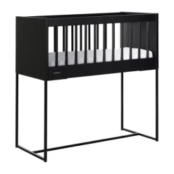 Kidsmill Intense Wieg Mat Zwart