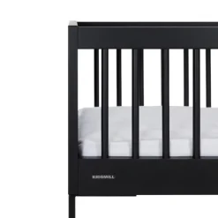 Kidsmill Intense Wieg Mat Zwart