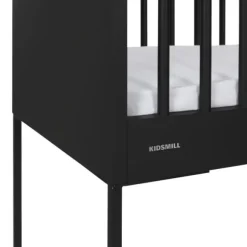 Kidsmill Intense Wieg Mat Zwart