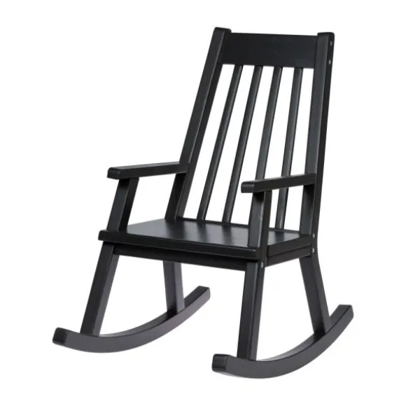 Kidsmill Junior Schommelstoel Zwart