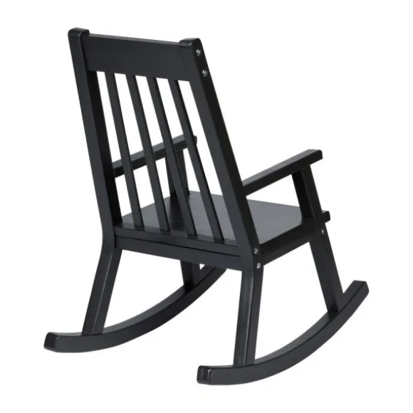 Kidsmill Junior Schommelstoel Zwart