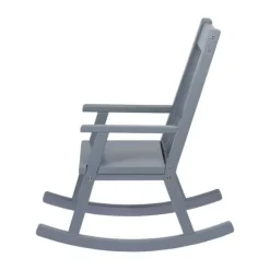 Kidsmill Junior Schommelstoel Zwart