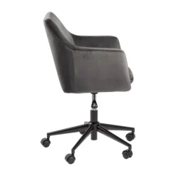 Kidsmill Kaj Bureaustoel Dusty Rose