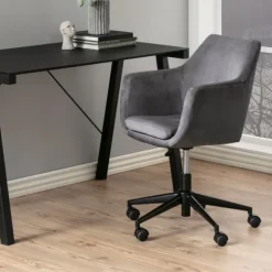 Kidsmill Kaj Bureaustoel Dusty Rose