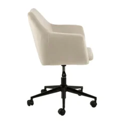 Kidsmill Kaj Bureaustoel Dusty Rose