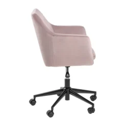 Kidsmill Kaj Bureaustoel Dusty Rose