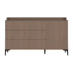 Kidsmill Levi Bladvergroter Commode XL - Eiken