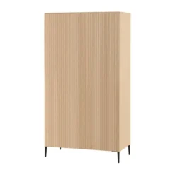 Kidsmill Levi Ledikant Naturel Eiken 60 x 120 cm