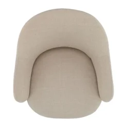 Kidsmill Lounge Stoel - Pip - Beige