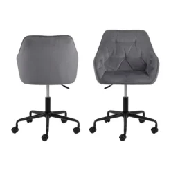 Kidsmill Mats Bureaustoel Dusty Rose