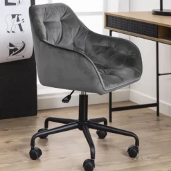 Kidsmill Mats Bureaustoel Dusty Rose