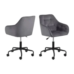 Kidsmill Mats Bureaustoel Dusty Rose