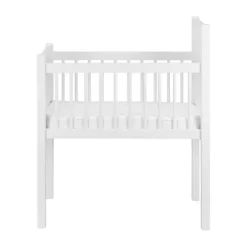 Kidsmill Noa Wieg Mat Wit