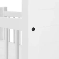 Kidsmill Noa Wieg Mat Wit