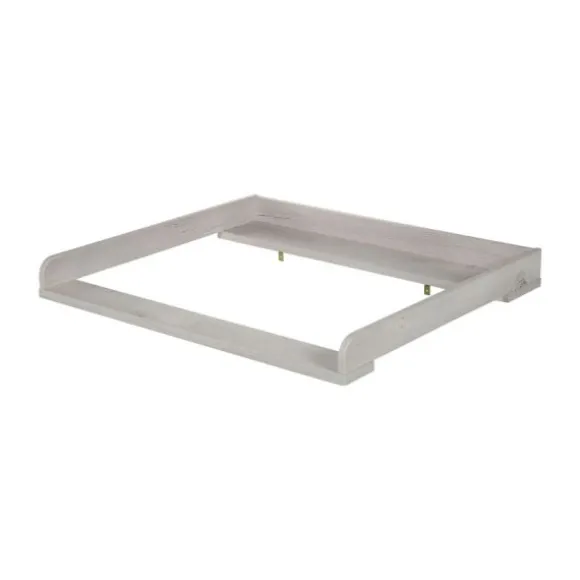 Kidsmill Sem Nautic Babykamer Grijs | Bed 60 x 120 cm + Commode