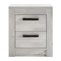 Kidsmill Sem Nautic Nachtkastje Grijs