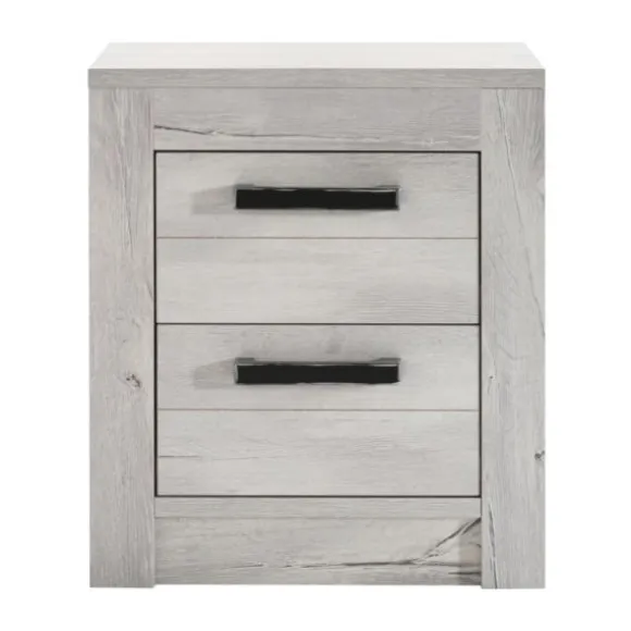 Kidsmill Sem Nautic Nachtkastje Grijs