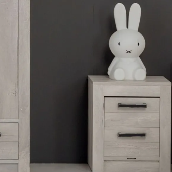 Kidsmill Sem Nautic Nachtkastje Grijs