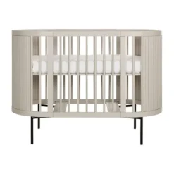 Kidsmill Sense Ledikant – 60 x 120 cm - Oatmeal