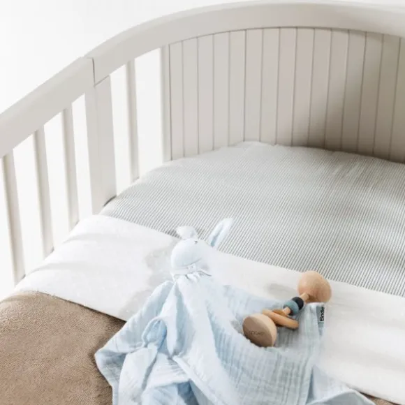 Kidsmill Sense Ledikant – 60 x 120 cm - Oatmeal