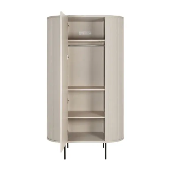 Kidsmill Sense Ledikant – 60 x 120 cm - Oatmeal