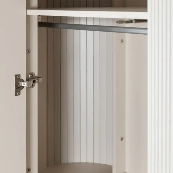 Kidsmill Sense Ledikant – 60 x 120 cm - Oatmeal