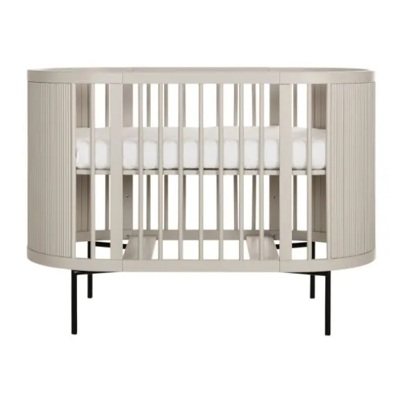 Kidsmill Sense Ledikant – 60 x 120 cm - Oatmeal