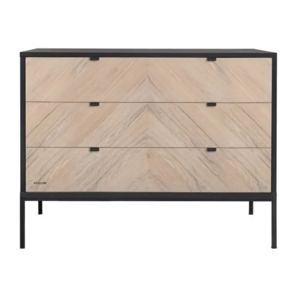 Kidsmill Sepp Commode Wit / Beuken