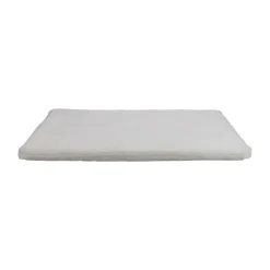 Kidsmill Sheep Boxmatras Hoes White 75 x 95 cm