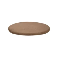 Kidsmill Sheep Hoes Boxmatras - Rond 90 cm - Wood