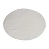 Kidsmill Sheep Hoes Boxmatras - Rond 90 cm - White