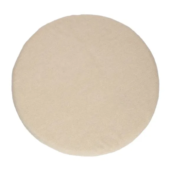 Kidsmill Sheep Hoes Boxmatras - Rond 90 cm - White