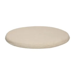 Kidsmill Sheep Hoes Boxmatras - Rond 90 cm - White