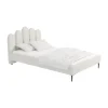 Kidsmill Shell Bed - Juke - 120 x 200 cm - Cream