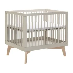 Kidsmill Sixties Box – Oatmeal / Eiken