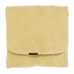 Kidsmill Soft Elegance II Boxmatras Hoes Rond Ø 90 cm - Iceblue