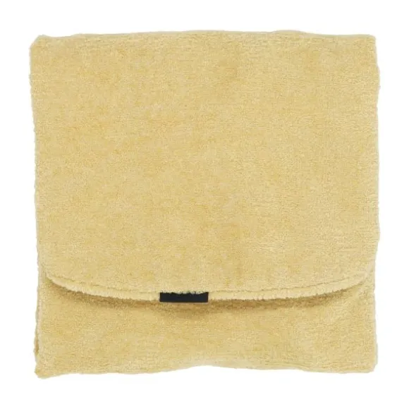 Kidsmill Soft Elegance II Boxmatras Hoes Rond Ø 90 cm - Iceblue