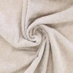 Kidsmill Soft Elegance II Boxmatras Hoes Rond Ø 90 cm - Iceblue