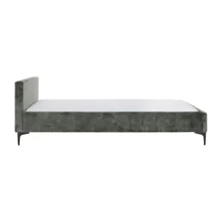 Kidsmill Square+ Bed Adore Anthracite 90 x 200 cm