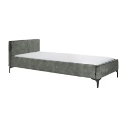 Kidsmill Square+ Bed Adore Anthracite 90 x 200 cm