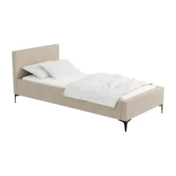 Kidsmill Square+ Bed Adore Anthracite 90 x 200 cm